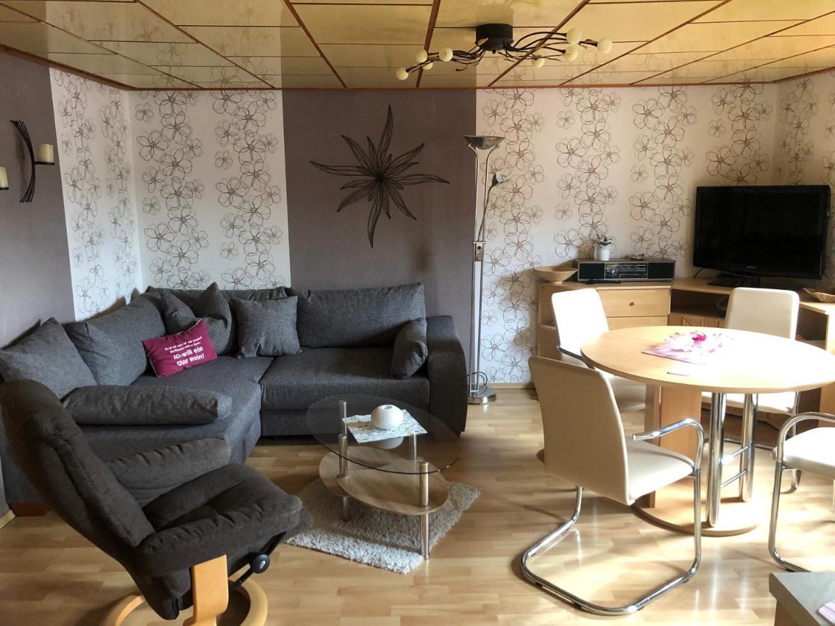 Ferienwohnung Dietlinde Bad Blankenburg Ngoại thất bức ảnh