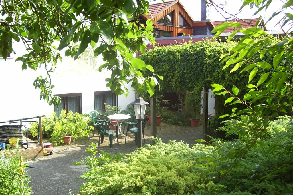Ferienwohnung Dietlinde Bad Blankenburg Phòng bức ảnh