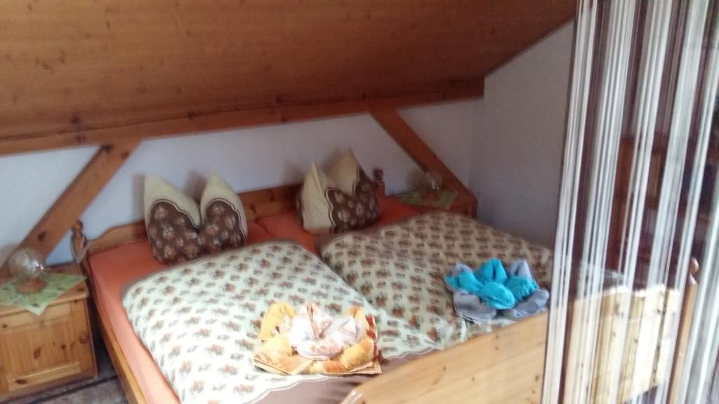 Ferienwohnung Dietlinde Bad Blankenburg Phòng bức ảnh