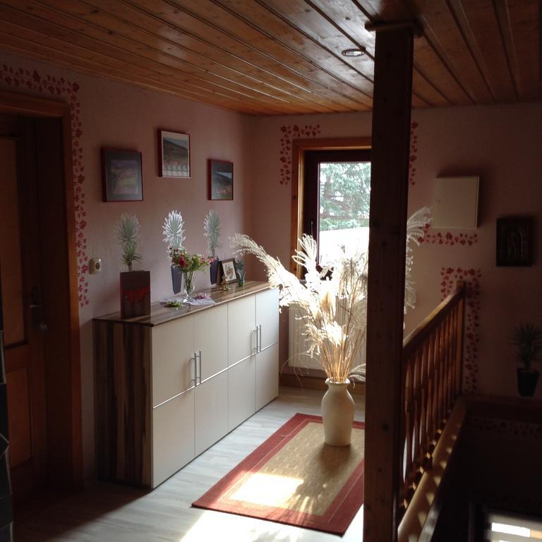 Ferienwohnung Dietlinde Bad Blankenburg Ngoại thất bức ảnh
