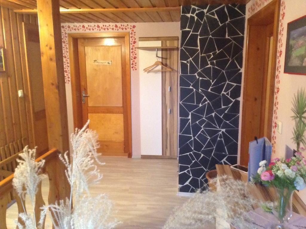 Ferienwohnung Dietlinde Bad Blankenburg Ngoại thất bức ảnh
