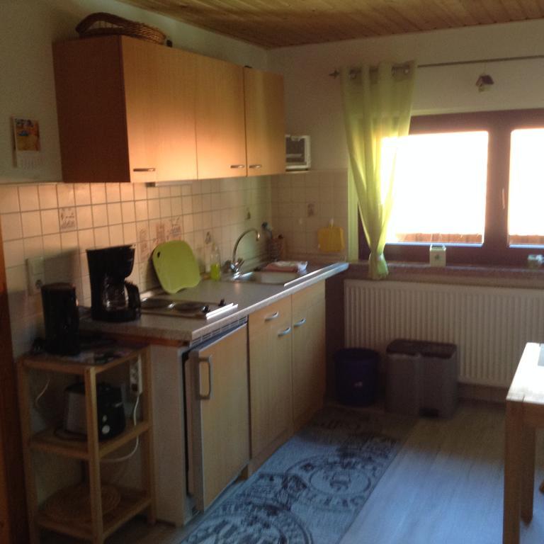Ferienwohnung Dietlinde Bad Blankenburg Ngoại thất bức ảnh