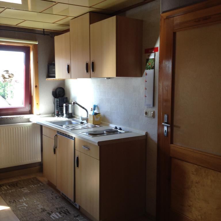 Ferienwohnung Dietlinde Bad Blankenburg Ngoại thất bức ảnh