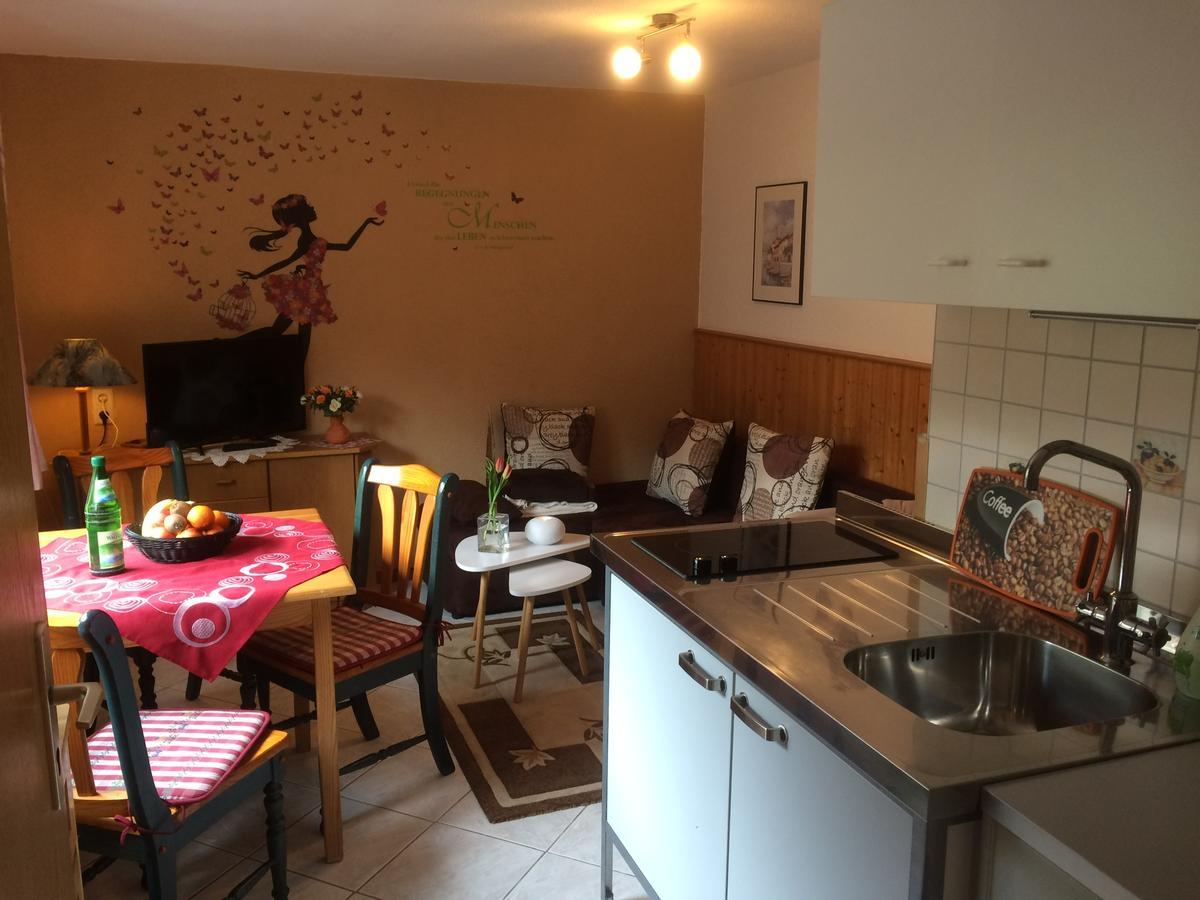 Ferienwohnung Dietlinde Bad Blankenburg Ngoại thất bức ảnh