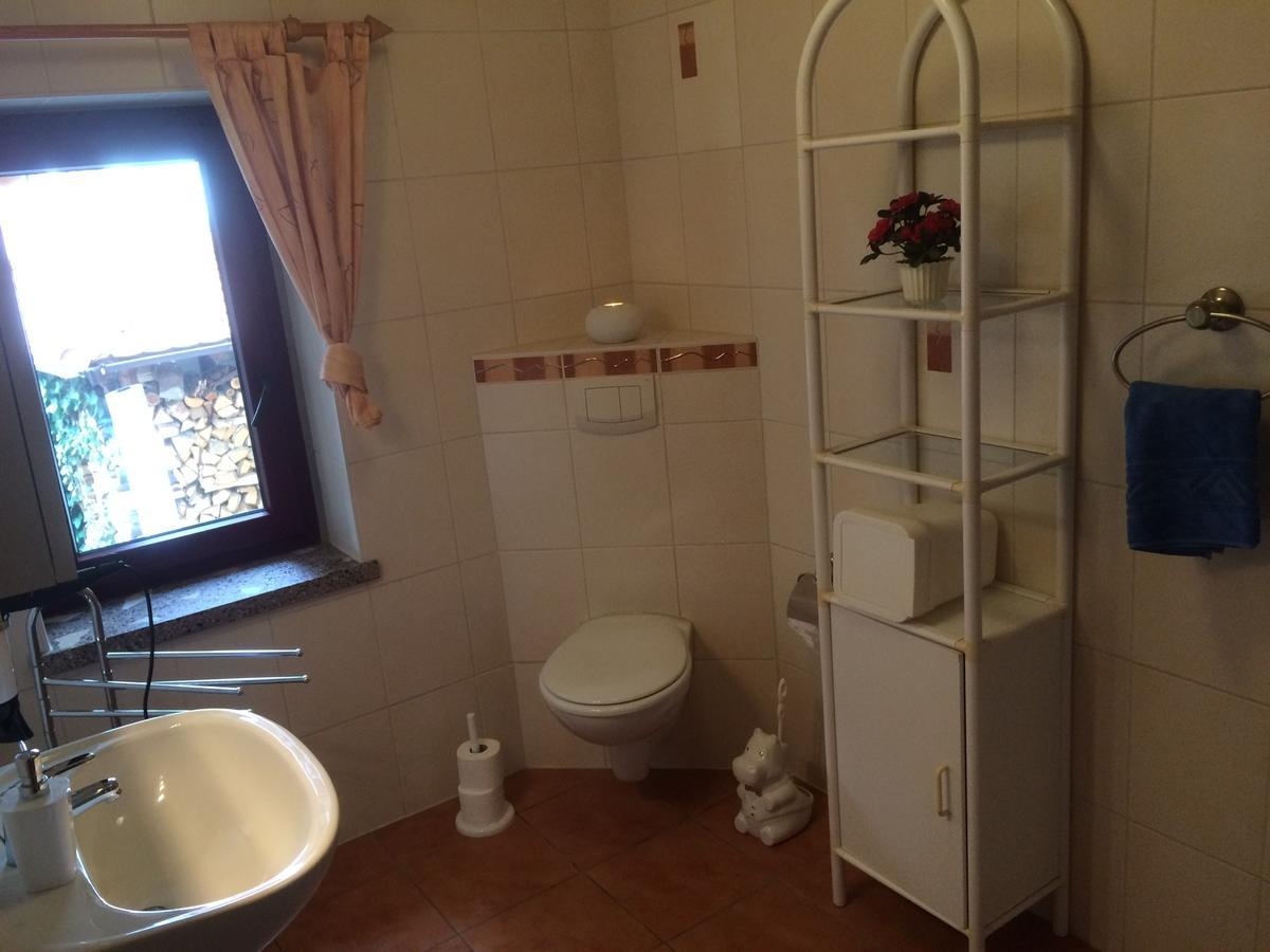 Ferienwohnung Dietlinde Bad Blankenburg Ngoại thất bức ảnh